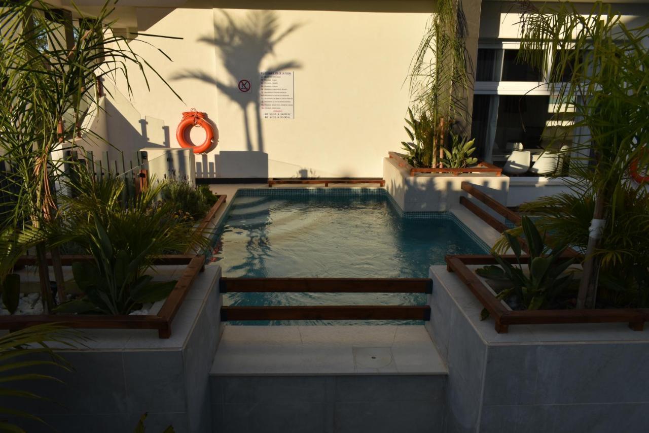 Apart Turisticos Marine Rest La Manga Mar Menor Piscinas Privadas Playa Paraiso  Ngoại thất bức ảnh