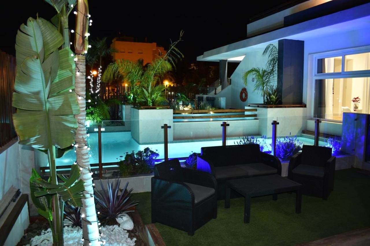 Apart Turisticos Marine Rest La Manga Mar Menor Piscinas Privadas Playa Paraiso  Ngoại thất bức ảnh