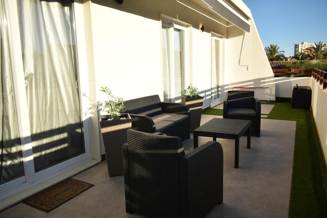Apart Turisticos Marine Rest La Manga Mar Menor Piscinas Privadas Playa Paraiso  Ngoại thất bức ảnh