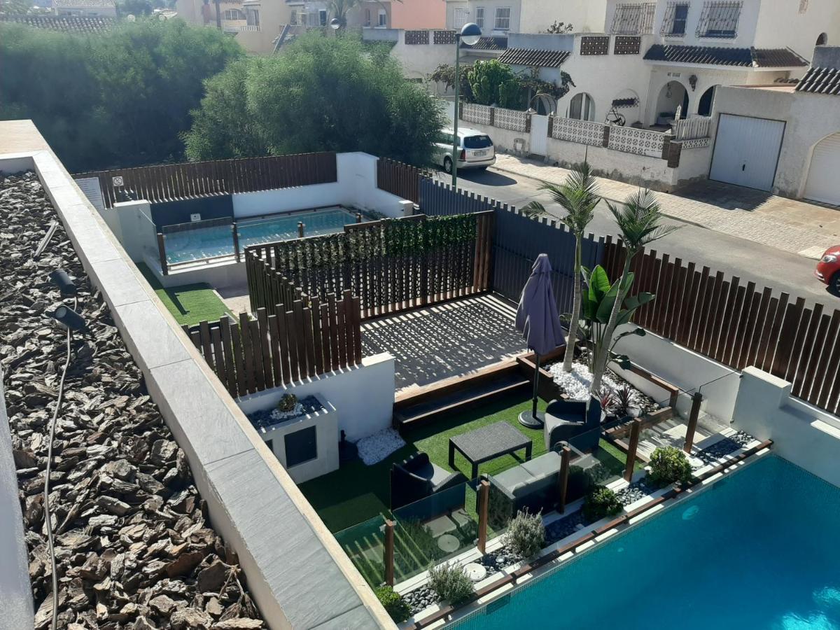 Apart Turisticos Marine Rest La Manga Mar Menor Piscinas Privadas Playa Paraiso  Ngoại thất bức ảnh