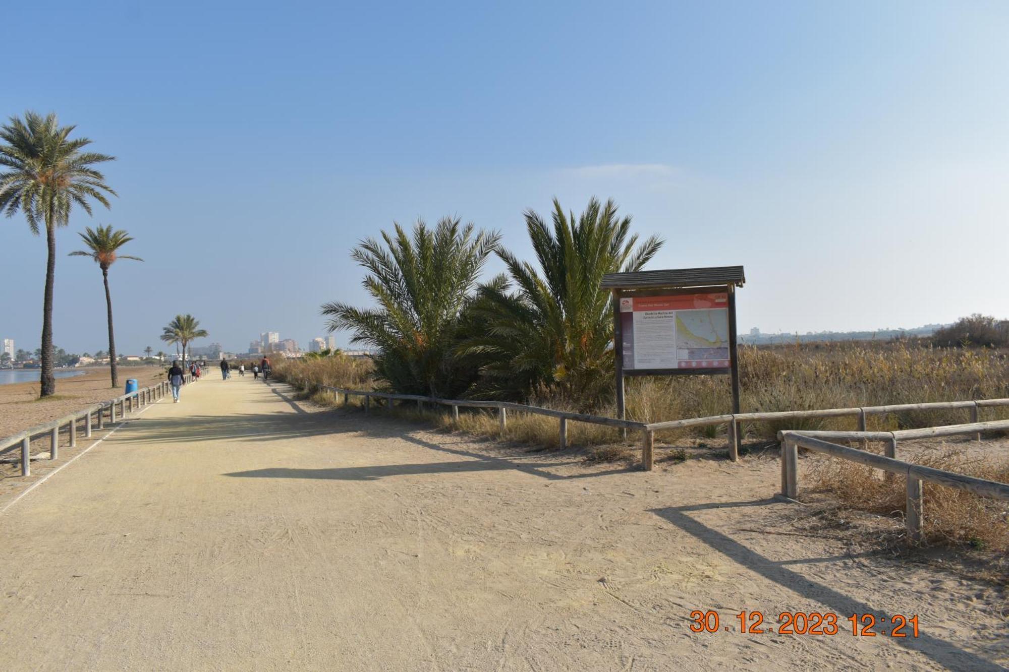 Apart Turisticos Marine Rest La Manga Mar Menor Piscinas Privadas Playa Paraiso  Ngoại thất bức ảnh