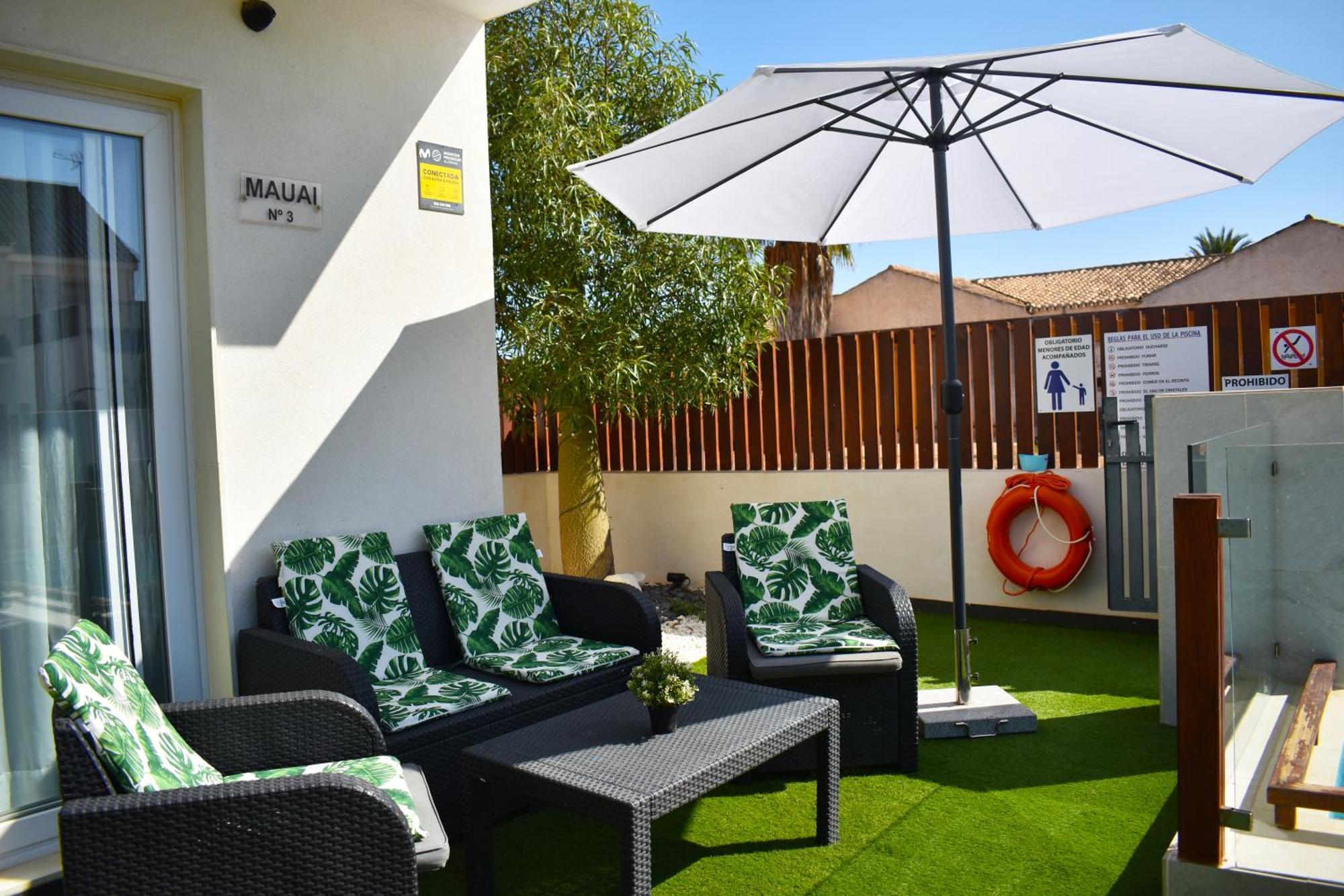 Apart Turisticos Marine Rest La Manga Mar Menor Piscinas Privadas Playa Paraiso  Ngoại thất bức ảnh