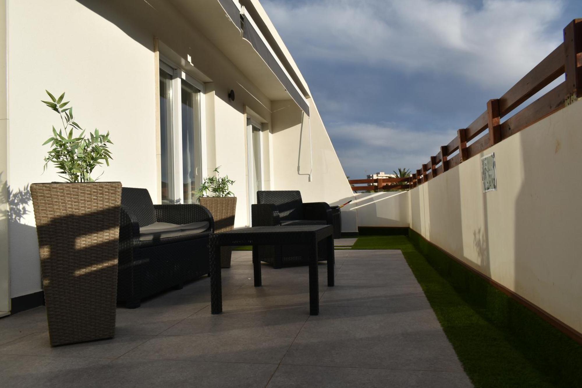Apart Turisticos Marine Rest La Manga Mar Menor Piscinas Privadas Playa Paraiso  Ngoại thất bức ảnh